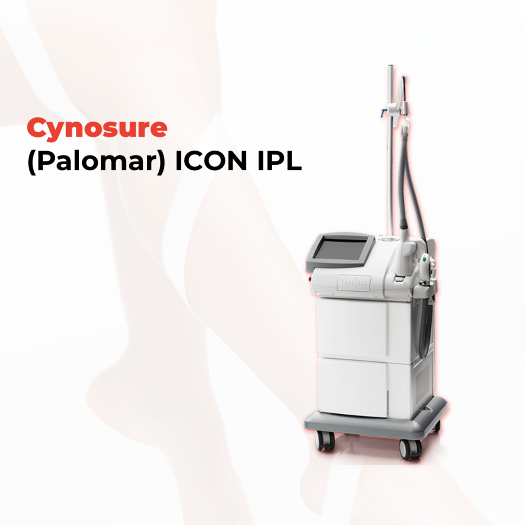 Cynosure (Palomar) ICON IPL
